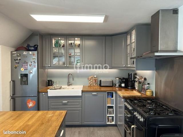 Appartement 4 pièces 85 m²