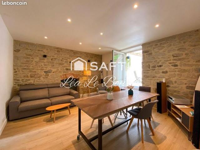 Appartement 4 pièces 85 m²