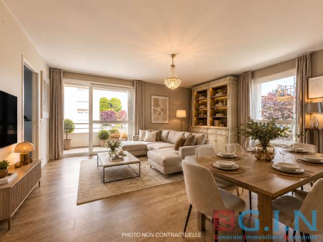 Appartement 4 pièces 85 m²