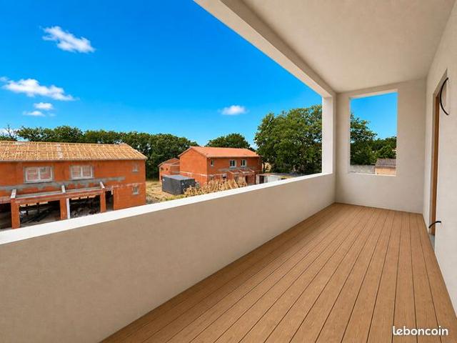 Appartement 4 pièces 85 m²