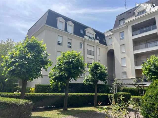 Appartement 4 pièces 85 m²