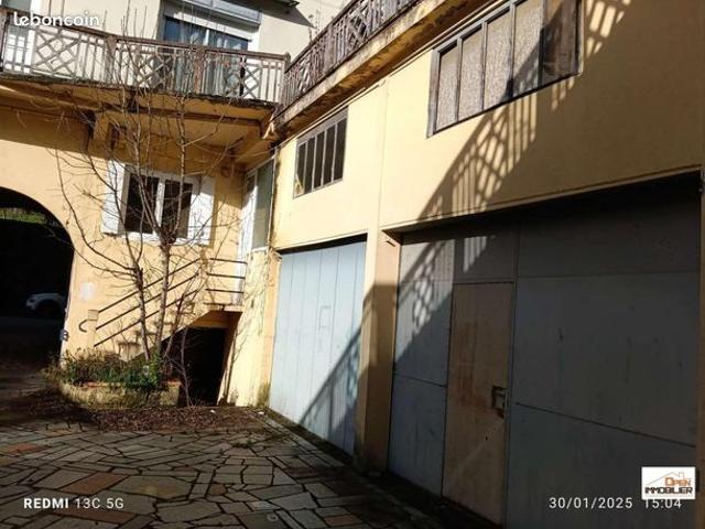 Appartement 4 pièces 85 m²