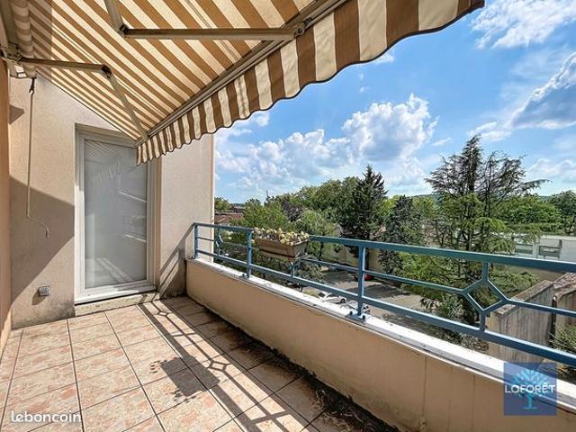 Appartement 4 pièces 85 m²