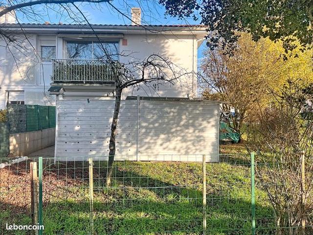 Appartement 4 pièces 85 m²