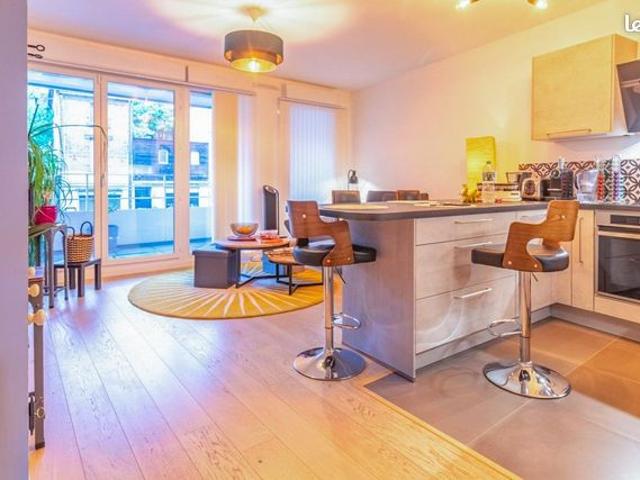 Appartement 4 pièces 85 m²