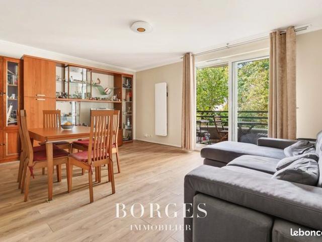 Appartement 4 pièces 85 m²