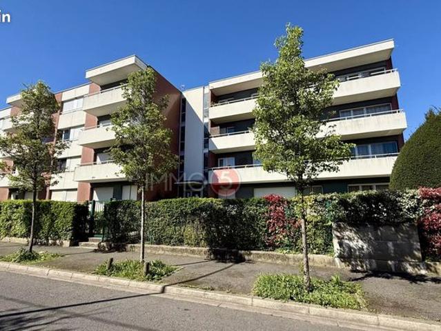 Appartement 4 pièces 85 m²