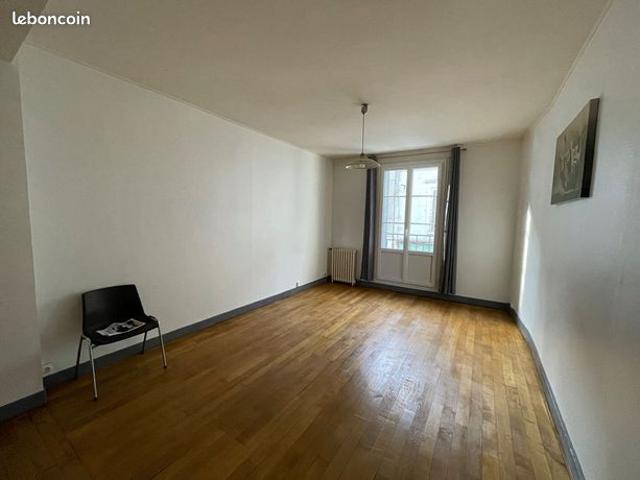 Appartement 4 pièces 85 m²