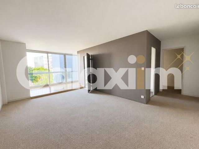 Appartement 4 pièces 85 m²