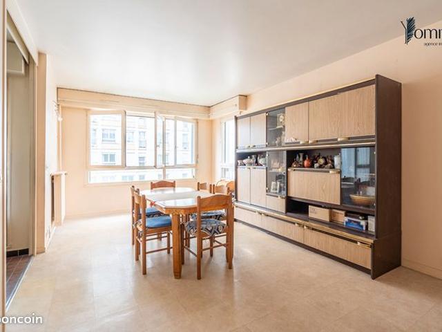 Appartement 4 pièces 85 m²