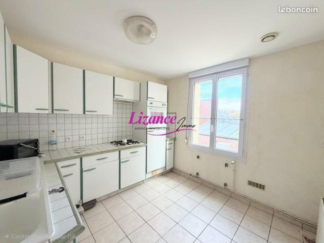 Appartement 4 pièces 85 m²