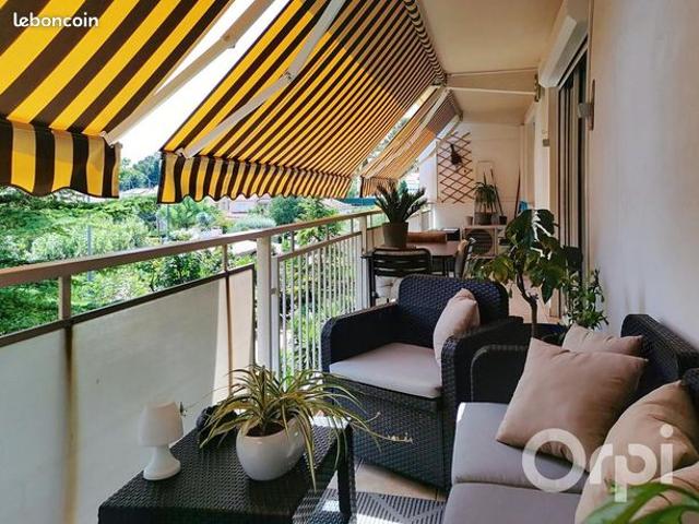 Appartement 4 pièces 85 m²