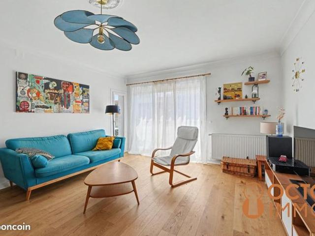 Appartement 4 pièces 85 m²