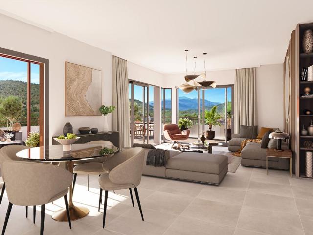 Appartement 4 pièces 85 m²