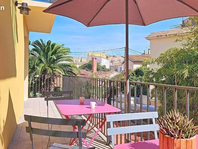 Appartement 4 pièces 85 m²