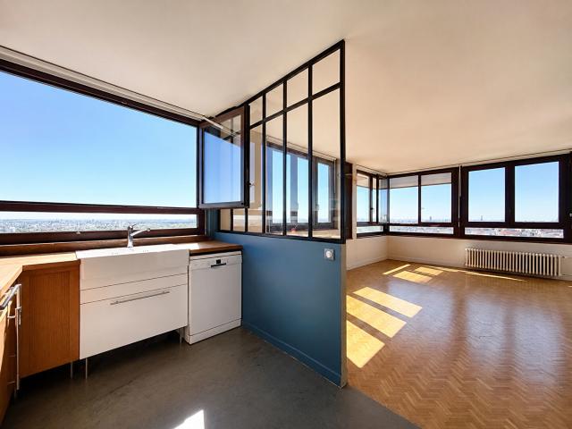 Appartement 4 pièces 85 m²