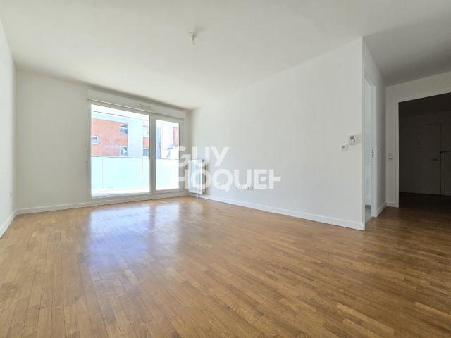 Appartement 4 pièces 85 m²