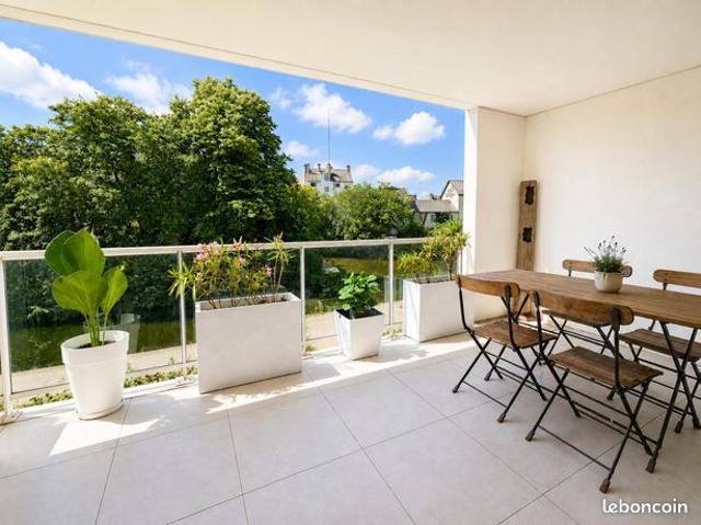 Appartement 4 pièces 85 m²