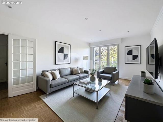 Appartement 4 pièces 85 m²