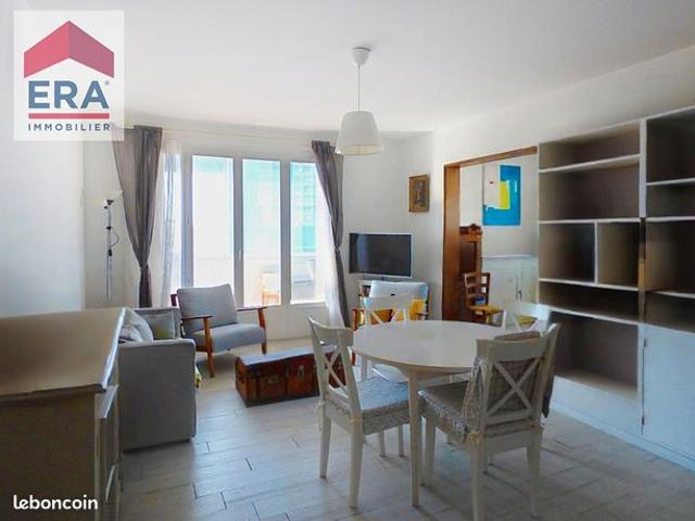 Appartement 4 pièces 85 m²