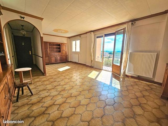 Appartement 4 pièces 85 m²