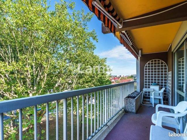Appartement 4 pièces 85 m²