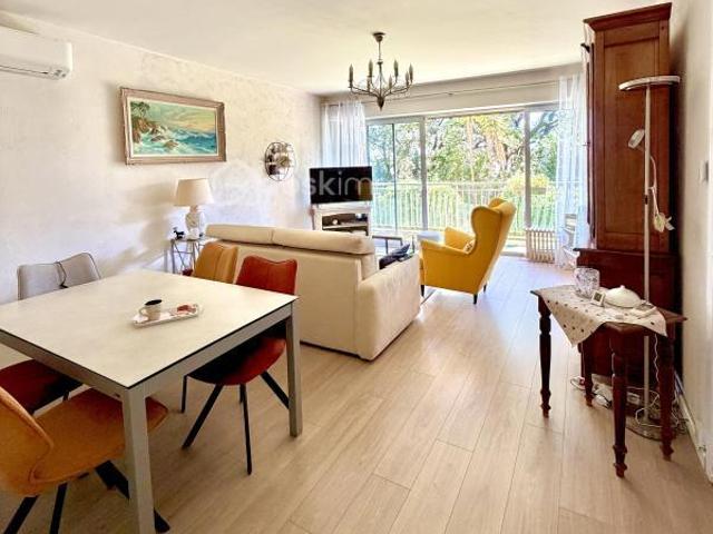 Appartement 4 pièces 85 m²