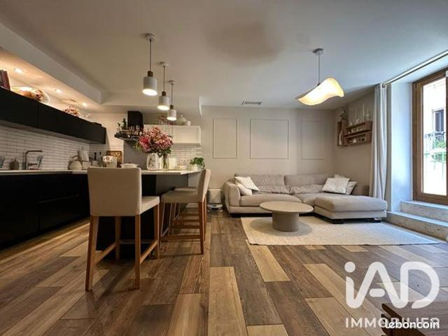 Appartement 4 pièces 85 m²