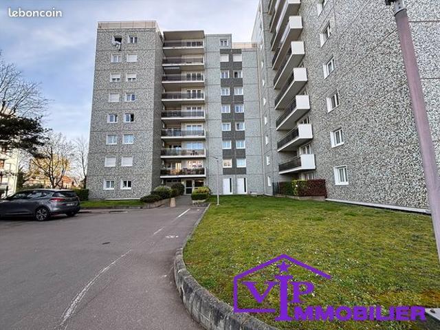 Appartement 4 pièces 85 m²