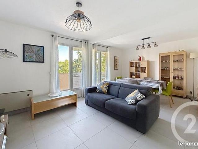 Appartement 4 pièces 85 m²