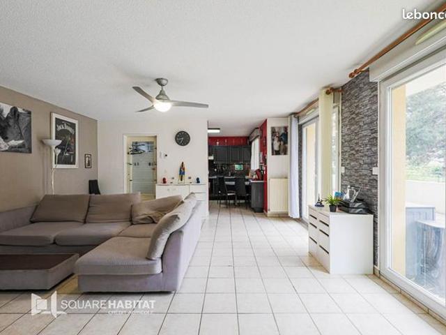 Appartement 4 pièces 85 m²