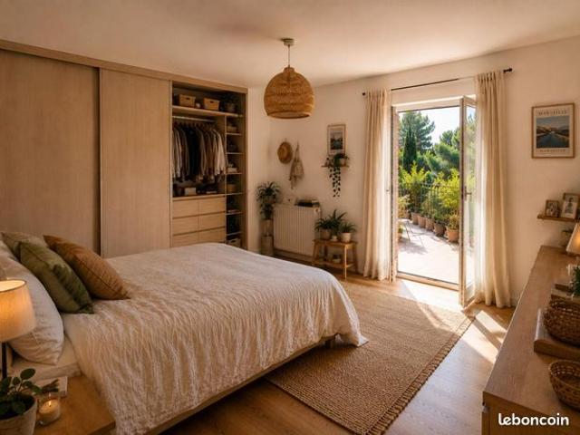 Appartement 4 pièces 85 m²