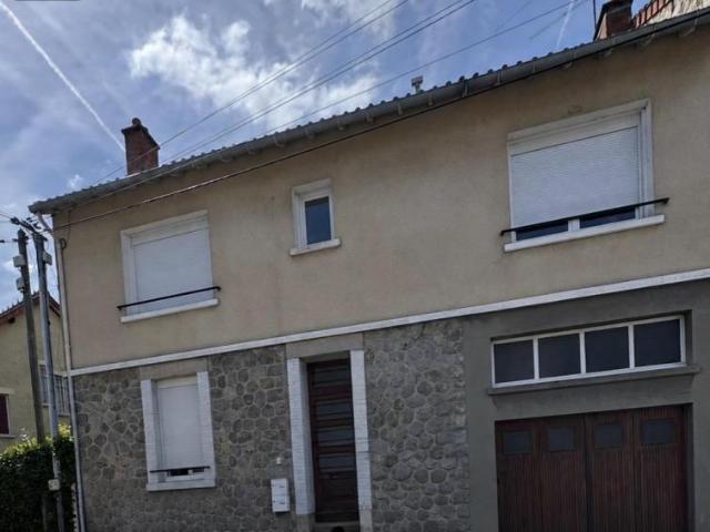 Appartement 4 pièces 85 m²