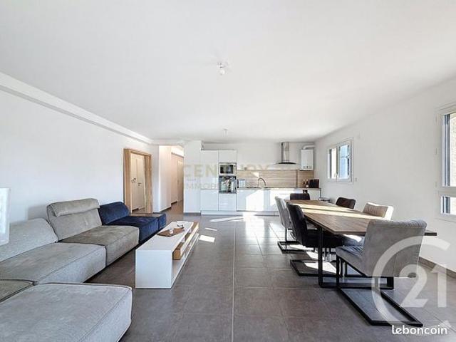 Appartement 4 pièces 85 m²