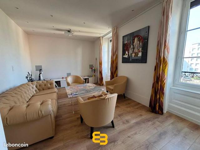 Appartement 4 pièces 85 m²
