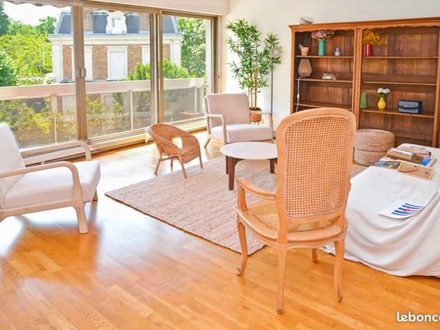 Appartement 4 pièces 85 m²
