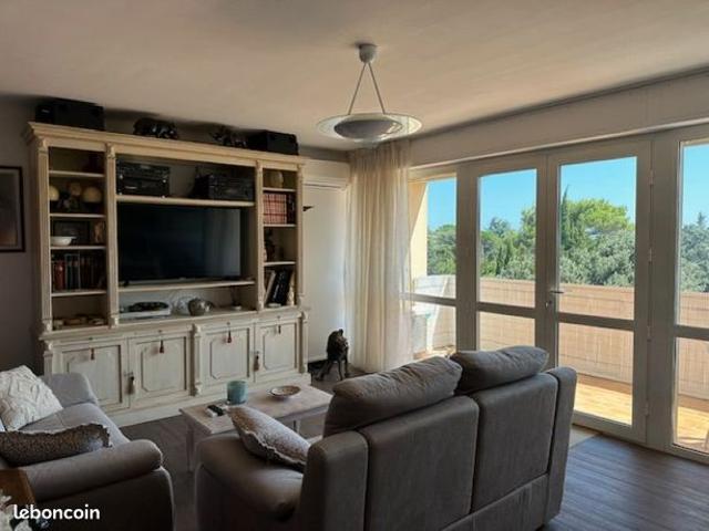 Appartement 4 pièces 85 m²