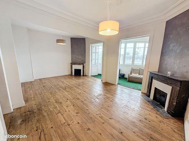 Appartement 4 pièces 85 m²