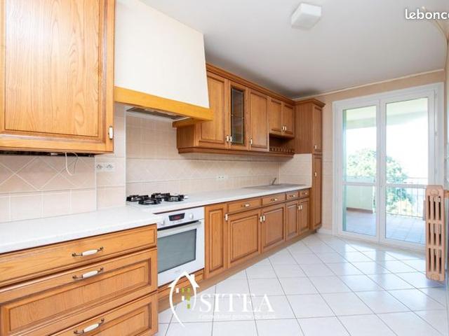 Appartement 4 pièces 85 m²