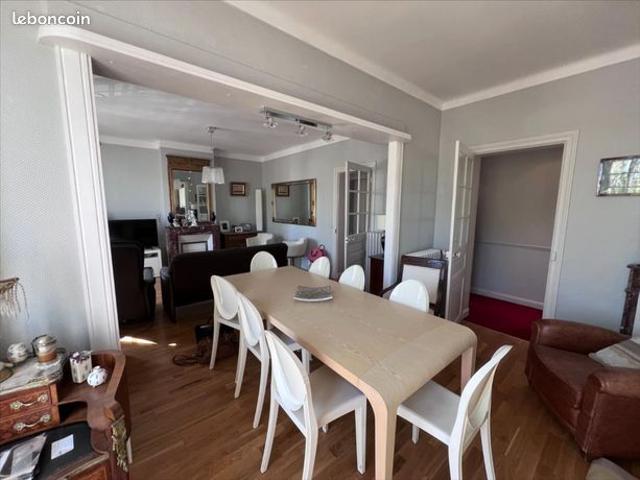 Appartement 4 pièces 85 m²