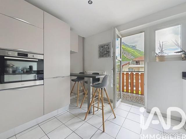 Appartement 4 pièces 85 m²