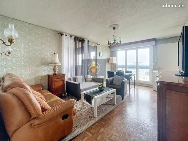 Appartement 4 pièces 85 m²