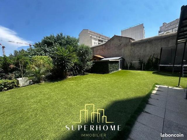 Appartement 4 pièces 85 m²