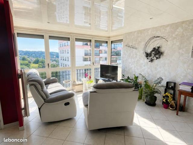 Appartement 4 pièces 85 m²