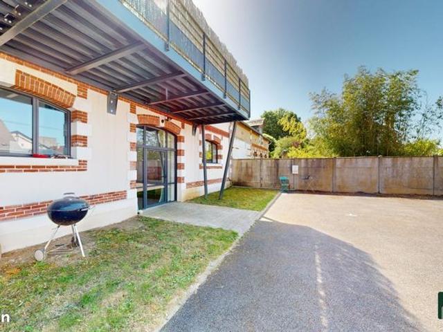 Appartement 4 pièces 85 m²