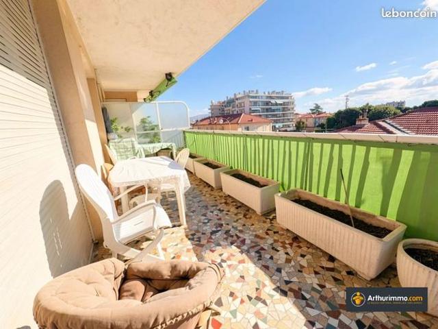 Appartement 4 pièces 85 m²