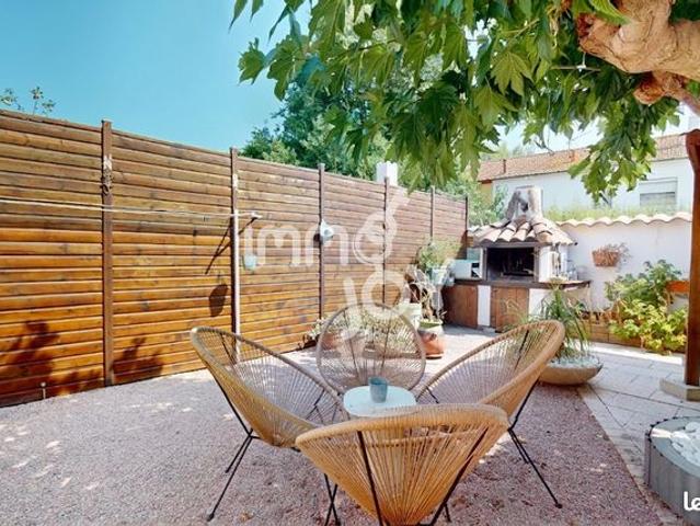Appartement 4 pièces 85 m²