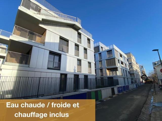Appartement 4 pièces 85 m²