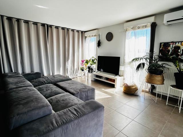 Appartement 4 pièces 86 m²
