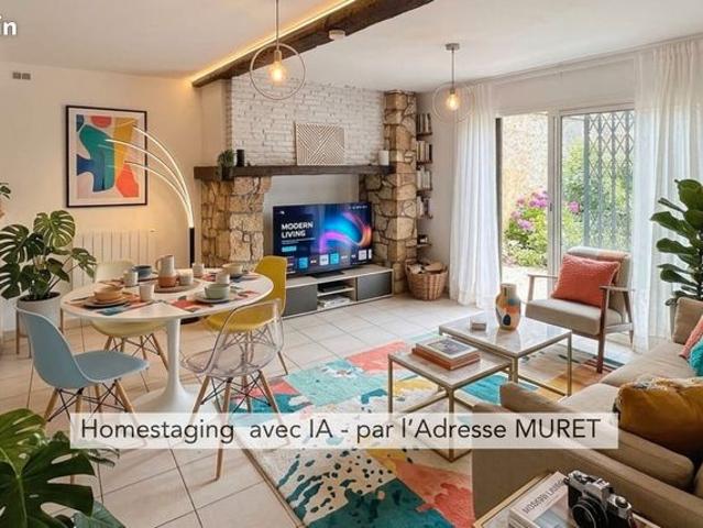 Appartement 4 pièces 85 m²